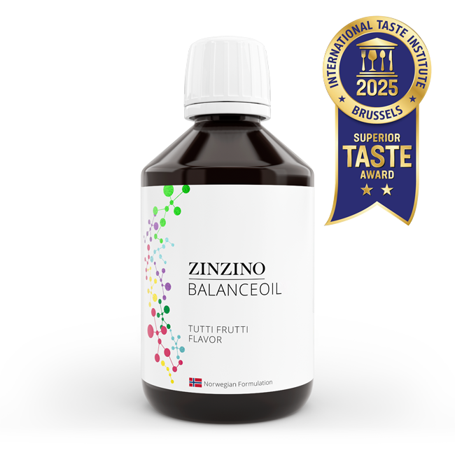 BalanceOil Tutti Frutti, 300 ml