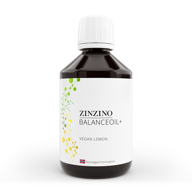BalanceOil+ Vegan Lemon 300 ml