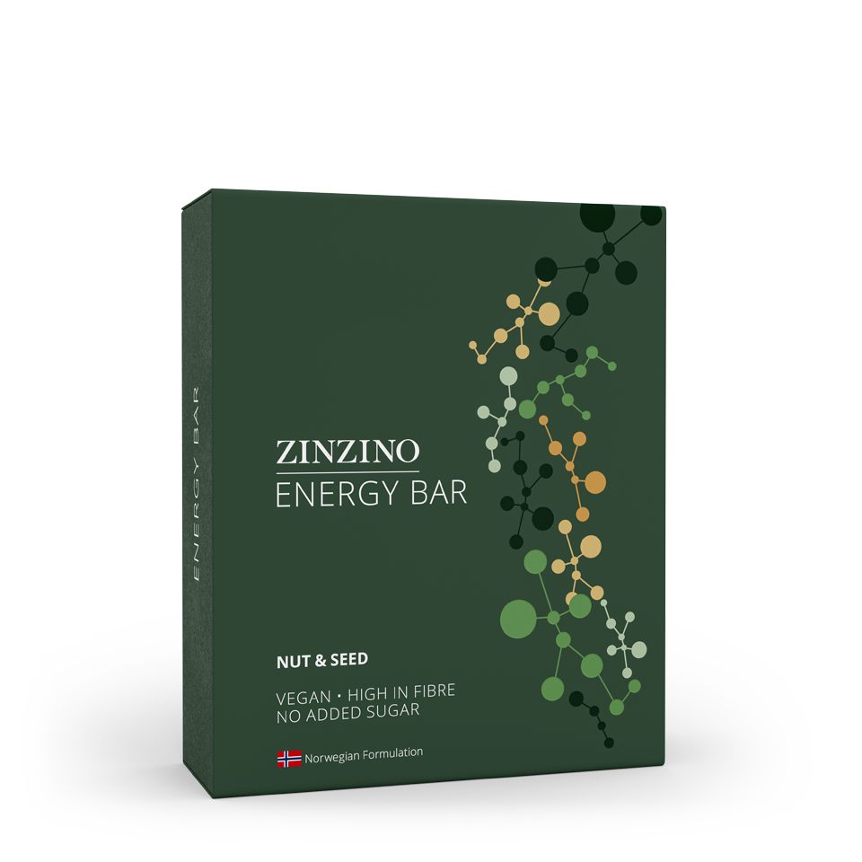 Energy Bar Nut & Seed