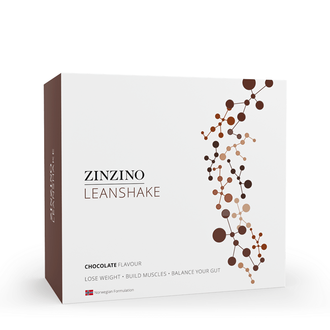 LeanShake Chocolate, portion pack