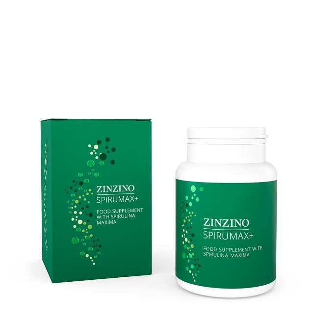 SpiruMax+