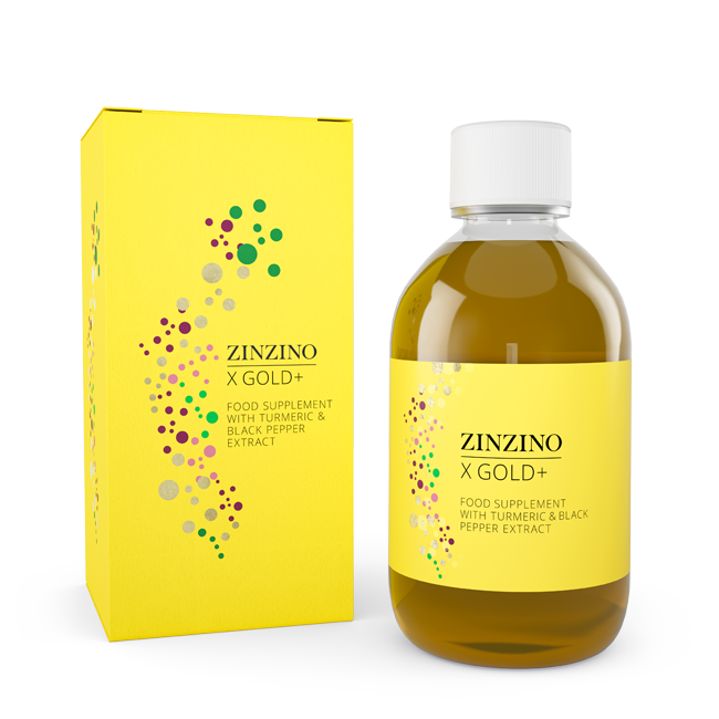 X Gold+ 250 ml