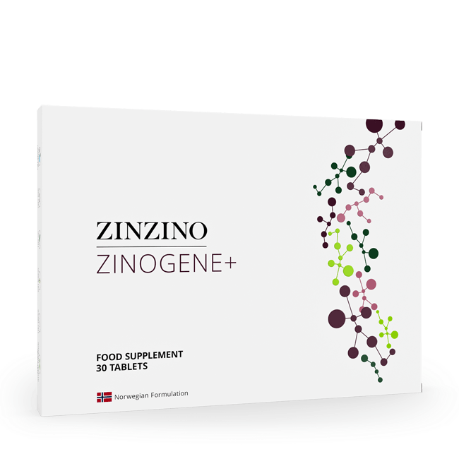 ZinoGene+